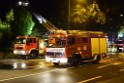 Feuer 2 ehemalige Disco Koeln Porz Wahn Heidestr P351